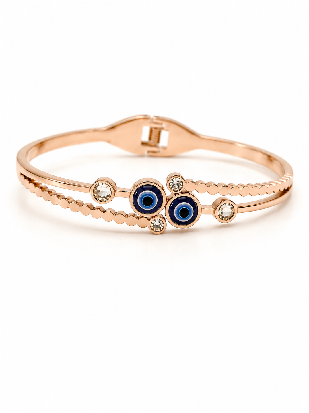 Evil Eye Glow Kada