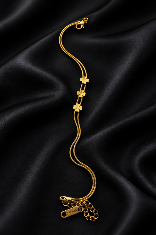 Aurexis Bloomline Bracelet