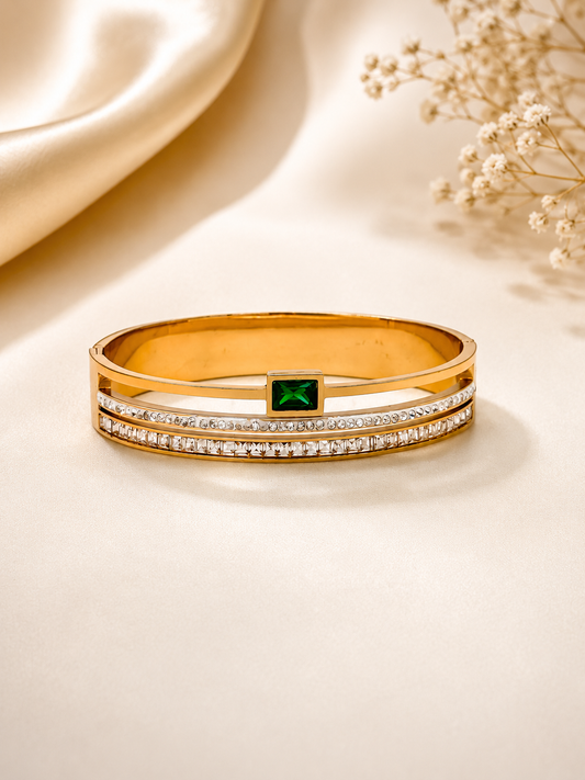Emerald Shine Kada