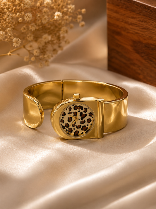 CUFF WATCH