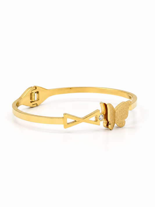 Golden Chain Luxe Kada