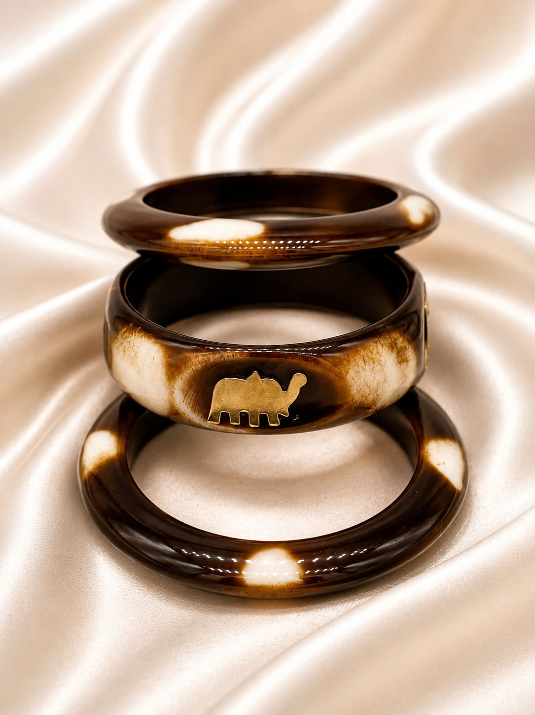 WOODEN BANGLE