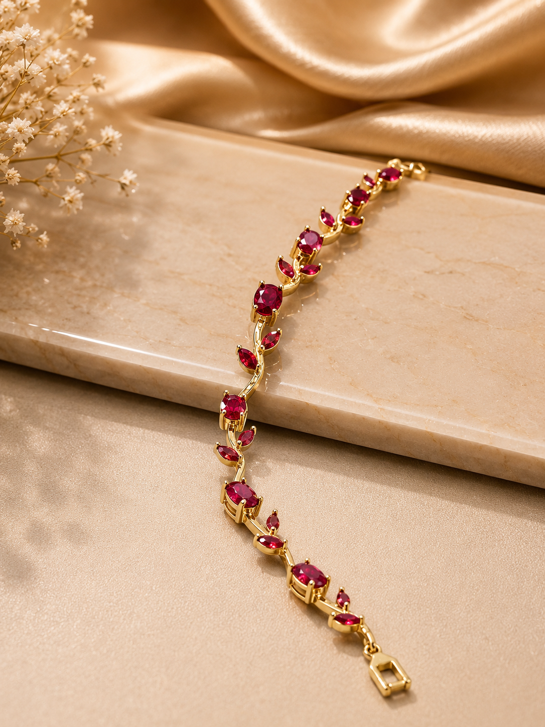 TULIP BRACELET