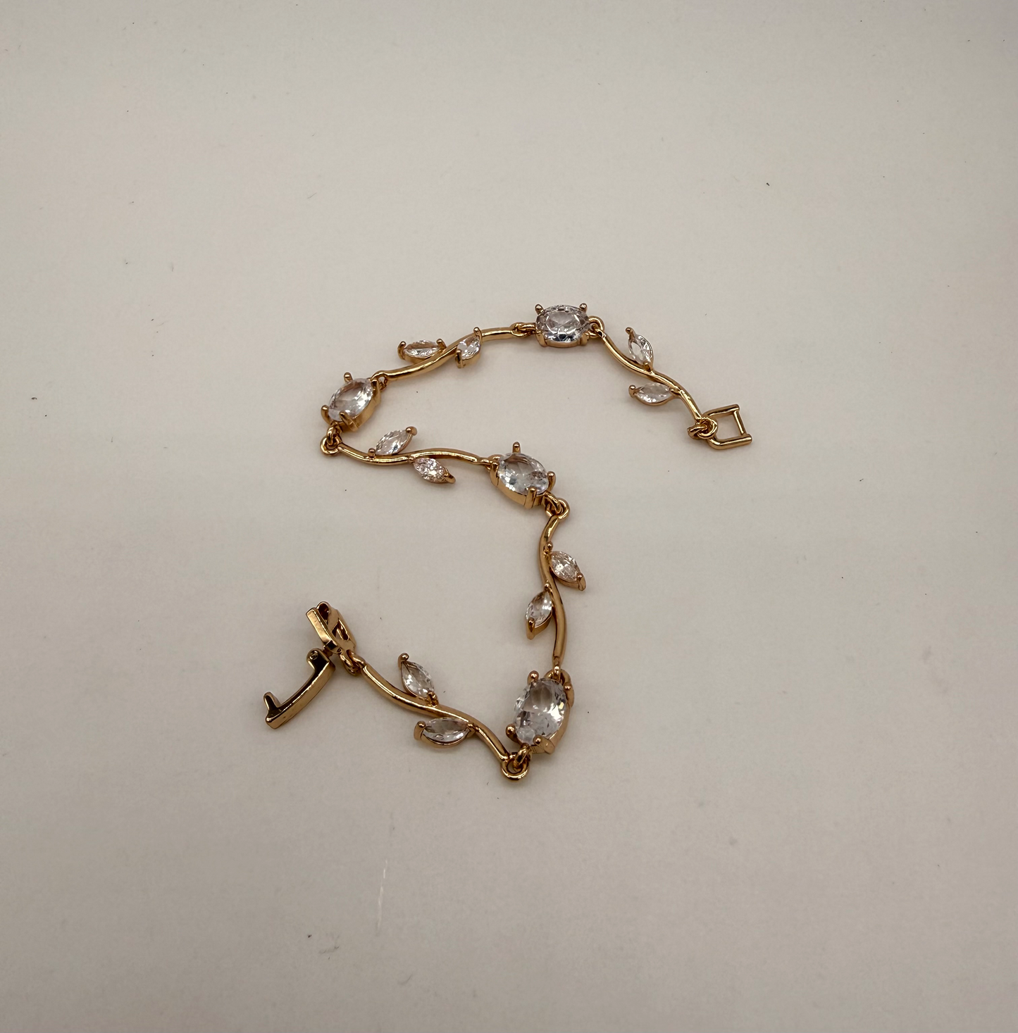 Gold-tone bracelet