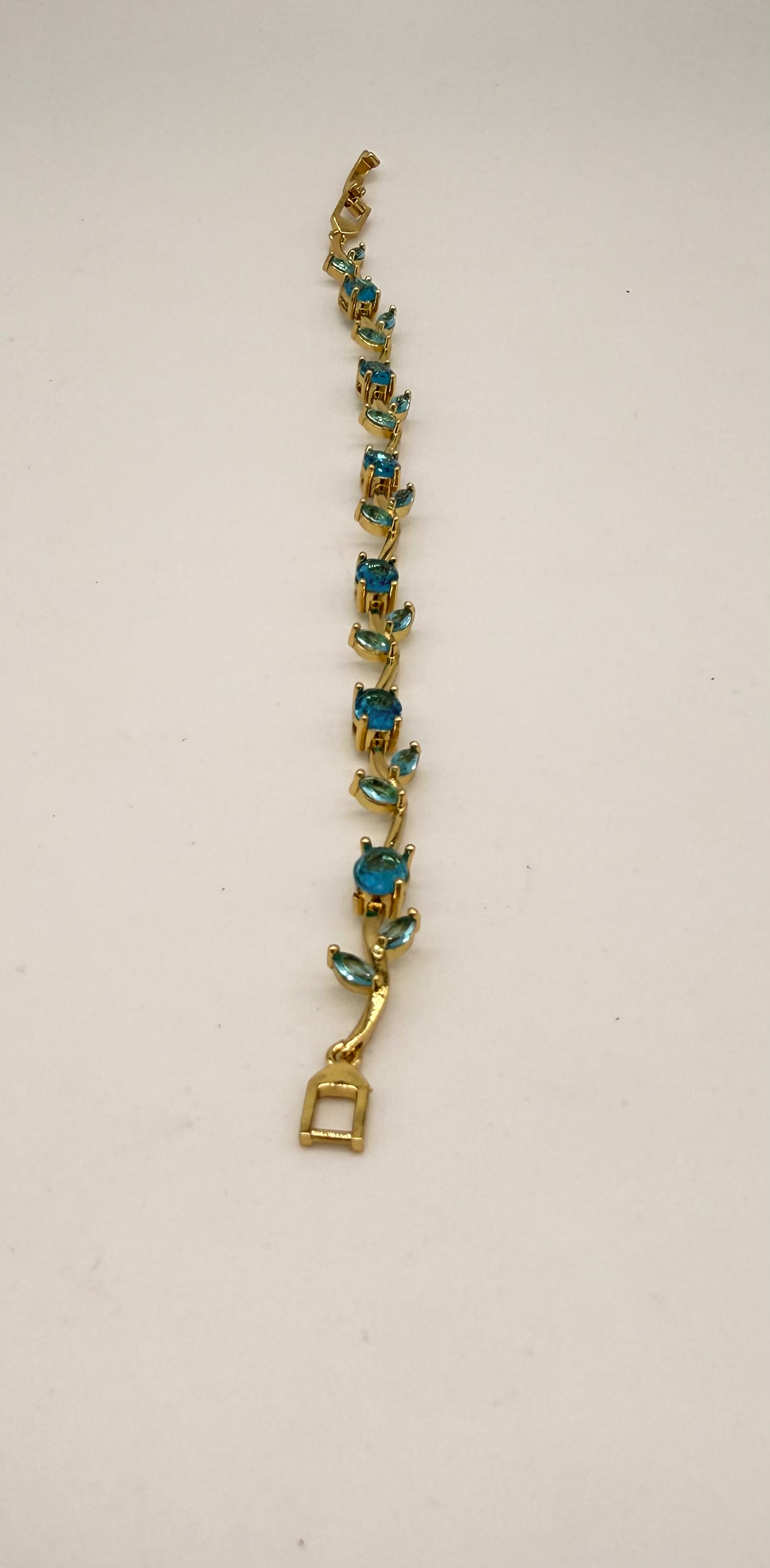 Tulip Ocean Bracelet