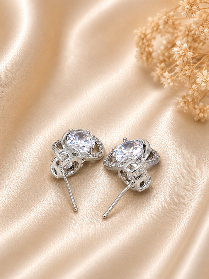 Celestial Teardrop Earrings