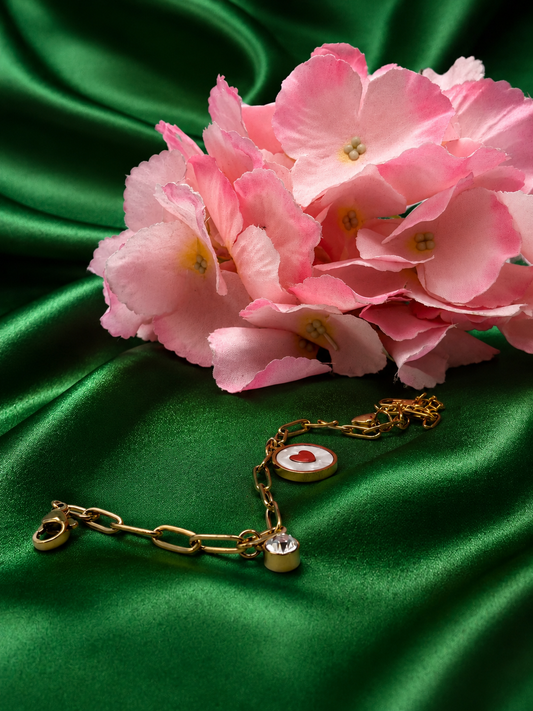 Zarevia Guardian Link Bracelet