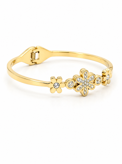 Golden Chain Luxe Kada