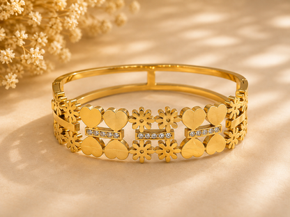 Crystal Lattice Luxe Kada