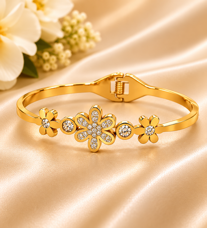 Golden Chain Luxe Kada