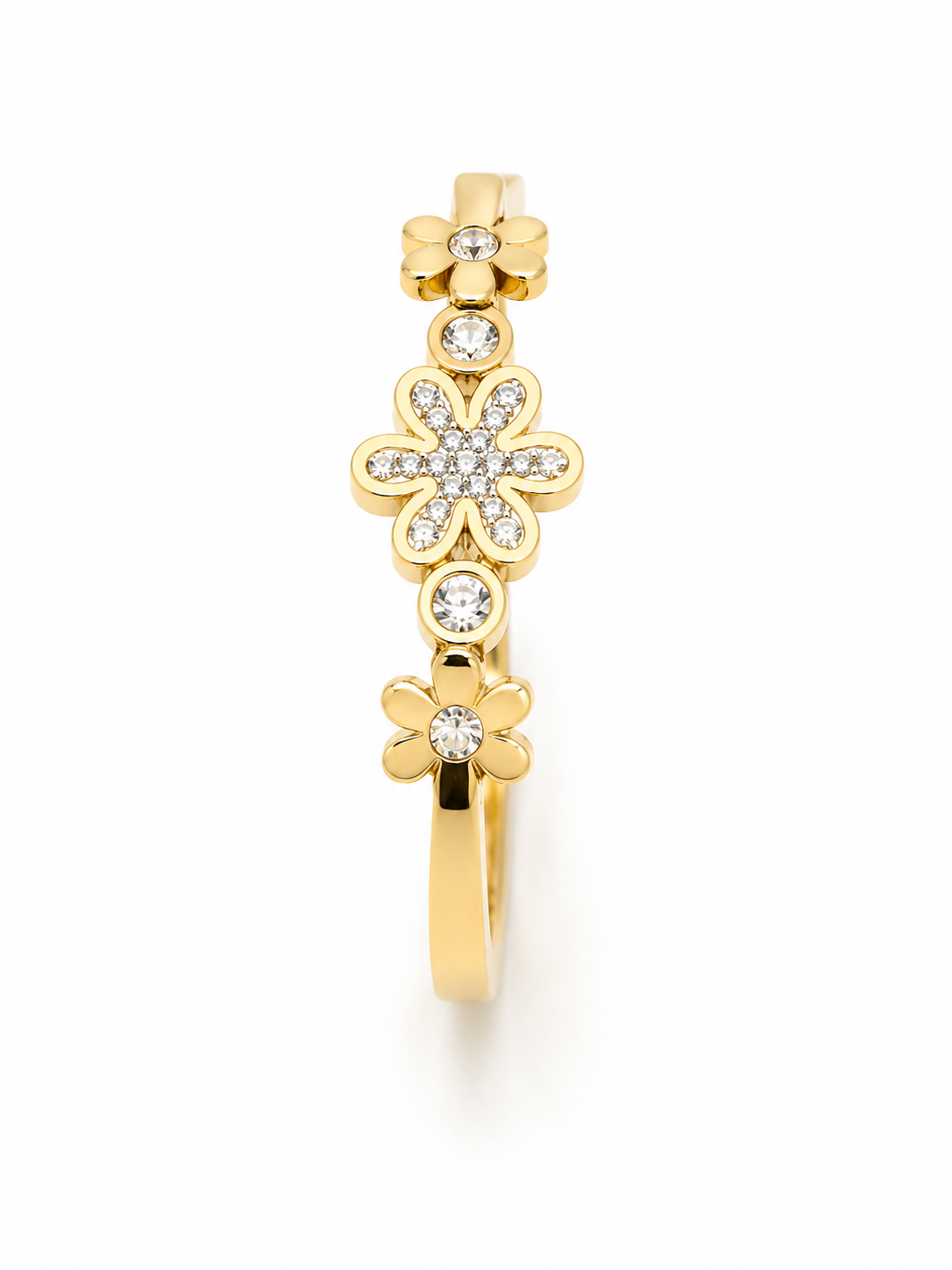 Golden Chain Luxe Kada
