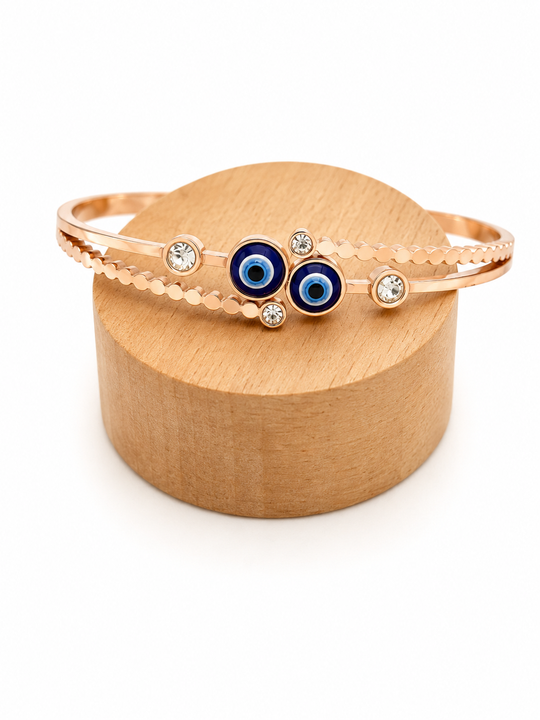 Evil Eye Glow Kada