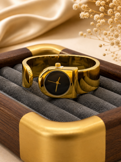 CUFF WATCH