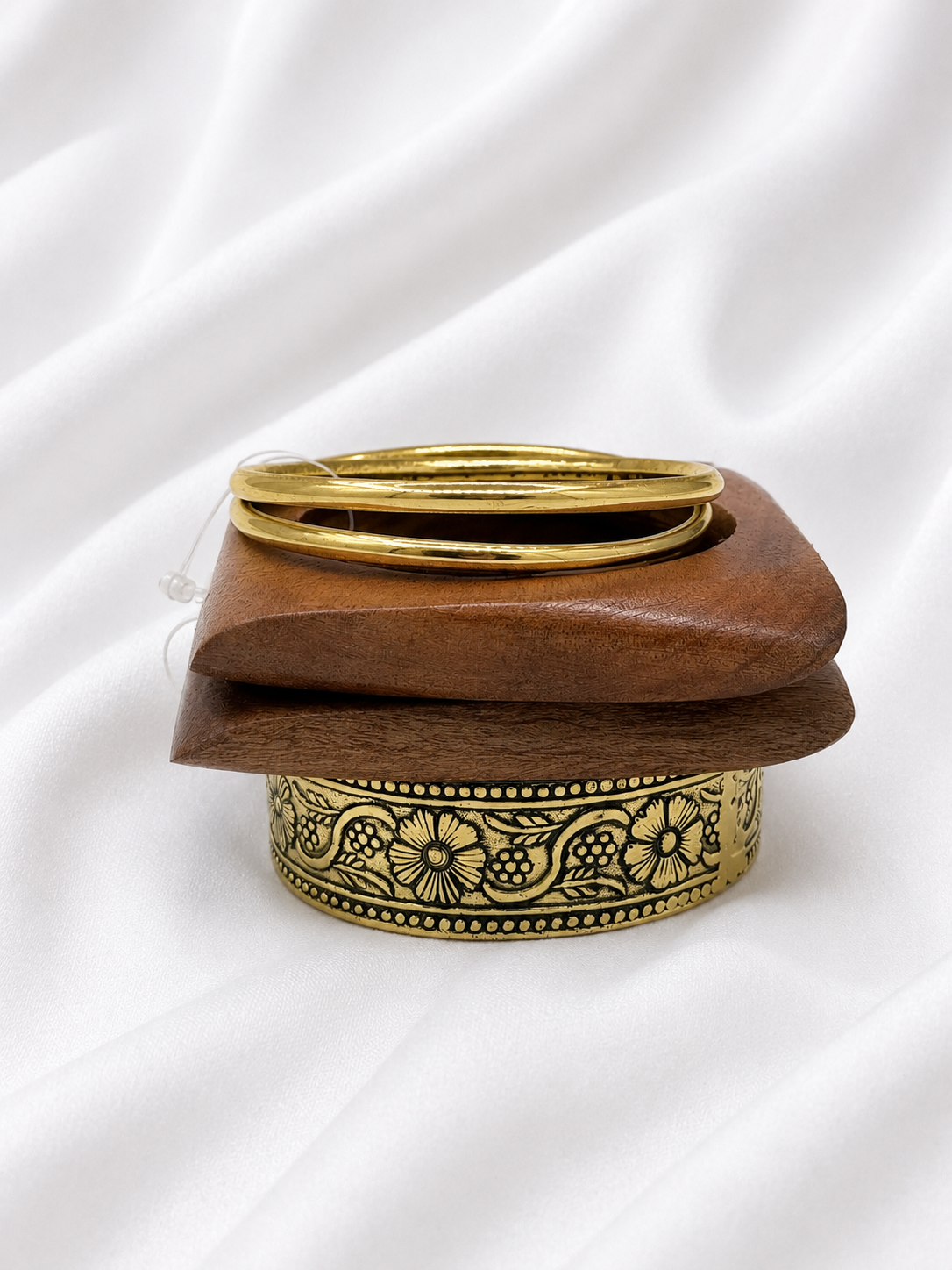 WOODEN   BANGLE