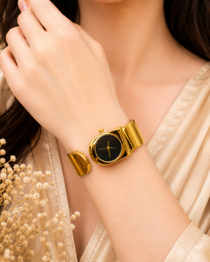CUFF WATCH