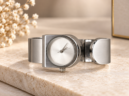 CUFF WATCH