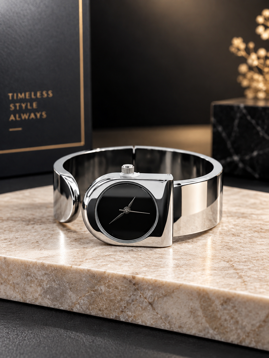CUFF WATCH (Copy)