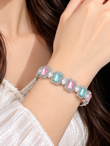 MULTICOLOUR AD BANGLES