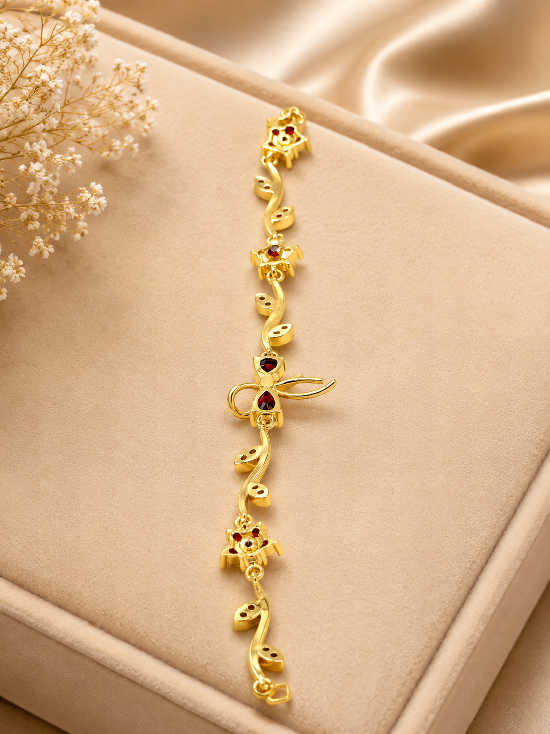 TULIP BRACELET