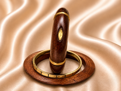 WOODEN   BANGLE