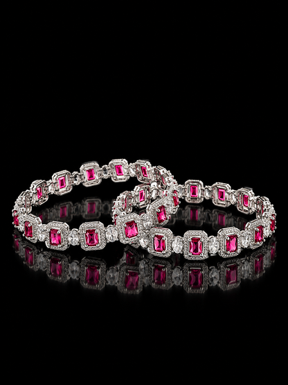 RANIPINK AD BANGLES