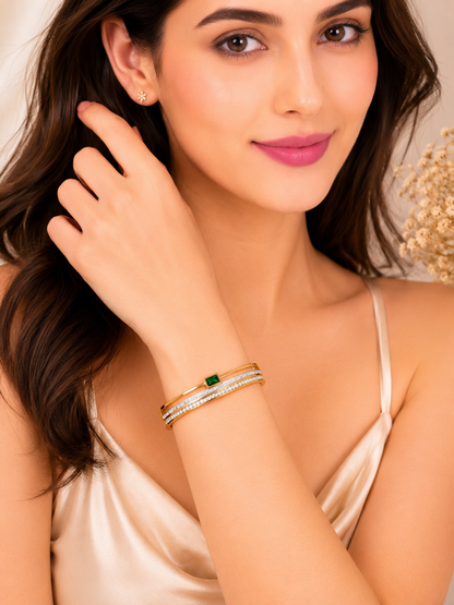 Emerald Shine Kada