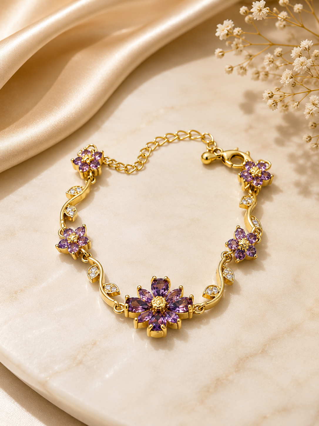 TULIP BRACELET