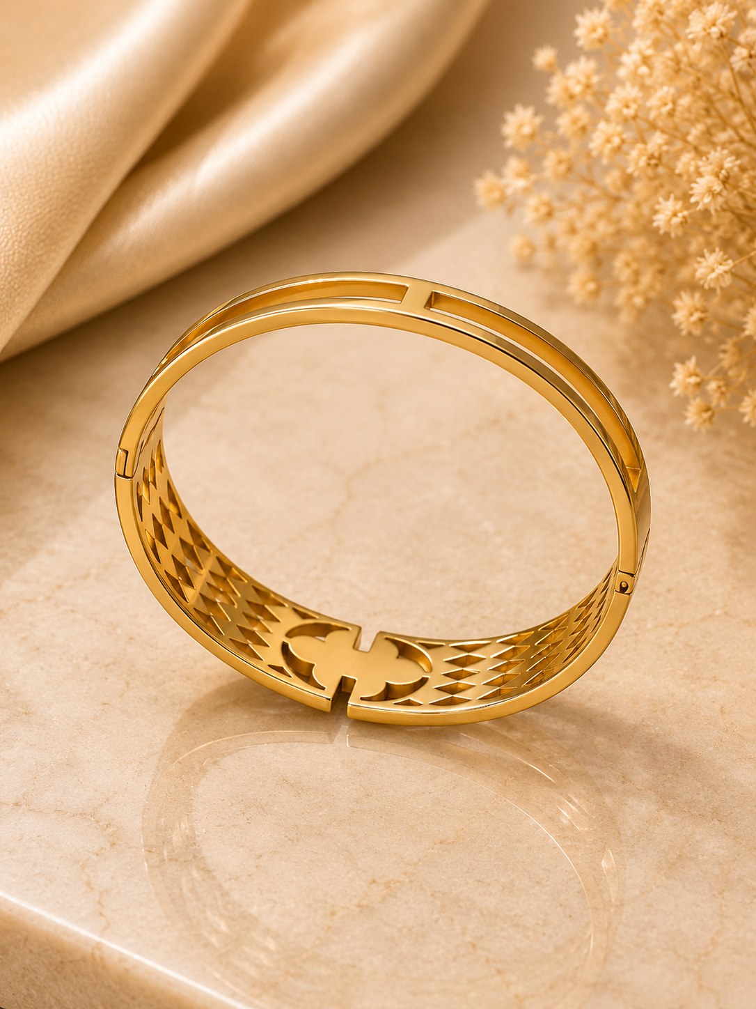 Royal Clover Luxe Kada
