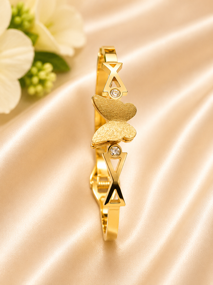 Golden Chain Luxe Kada