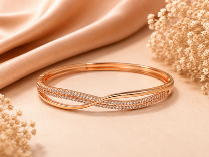 Twisted Luxe Kada