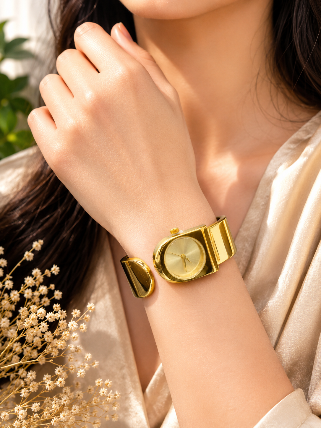 CUFF WATCH