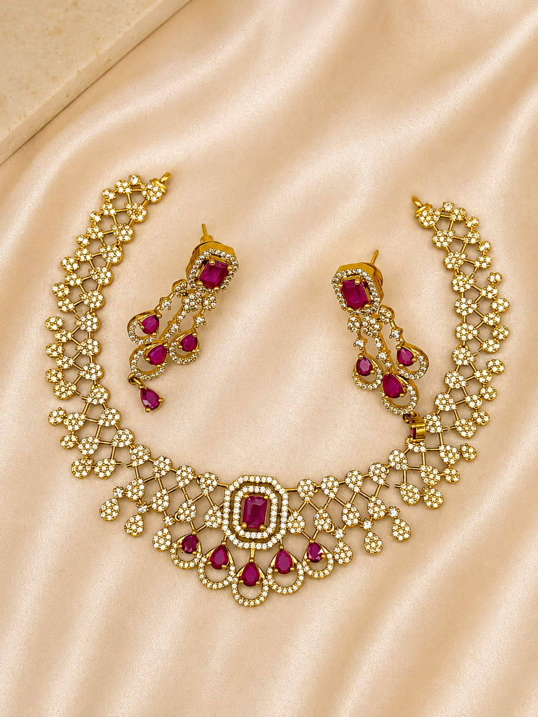 Ruhani Gulab Set