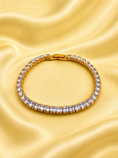 Imperial Ice Crystal Bracelet