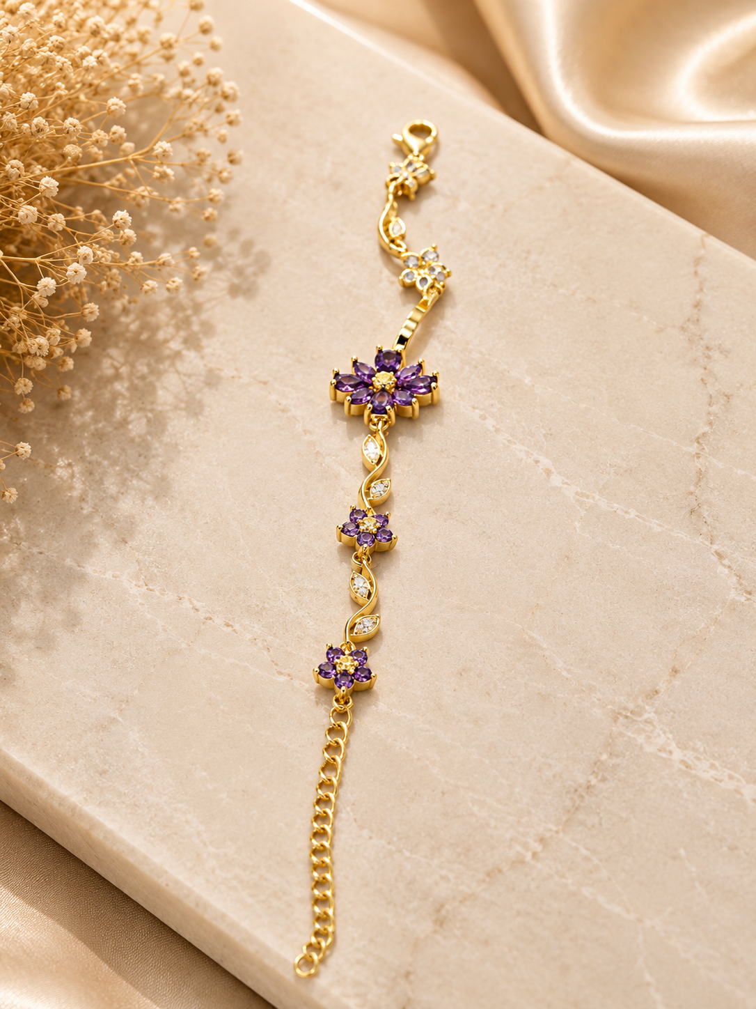 TULIP BRACELET