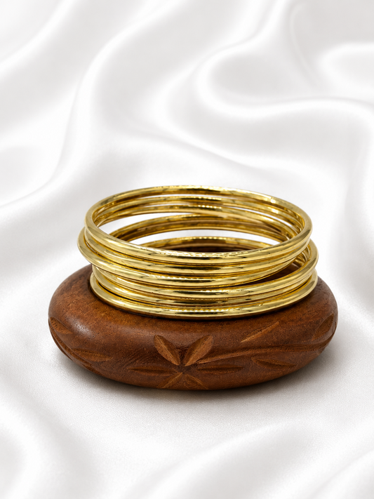 WOODEN   BANGLE