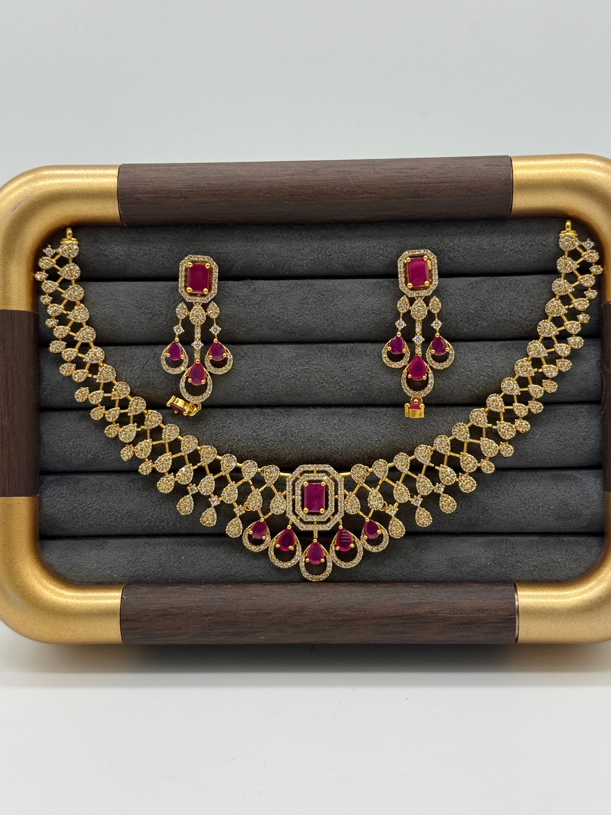 Ruhani Gulab Set
