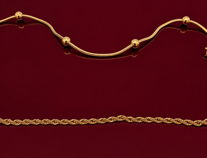Aurique Dual Layer Bracelet