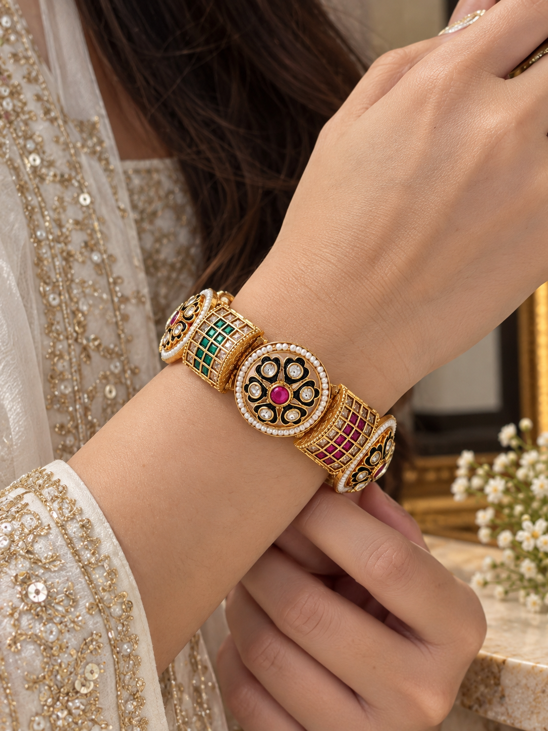 Aurelia Heritage Bracelet