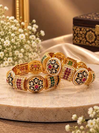 Aurelia Heritage Bracelet