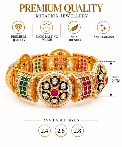 Aurelia Heritage Bracelet