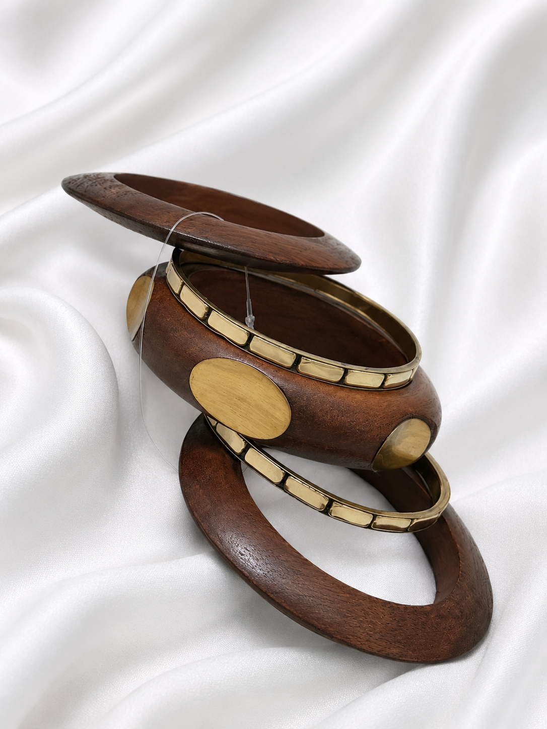 WOODEN   BANGLE