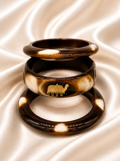 WOODEN   BANGLE