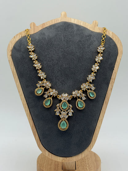 Emerald Gulnaar Set