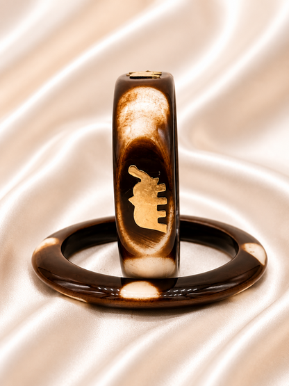 WOODEN   BANGLE