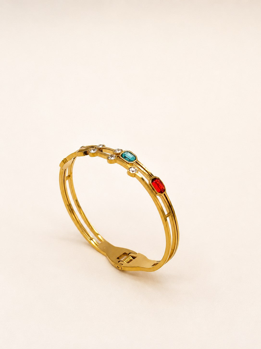 Rainbow Stone Kada