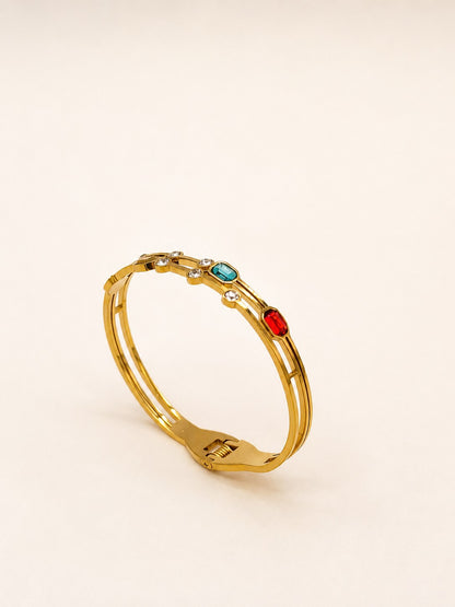 Rainbow Stone Kada