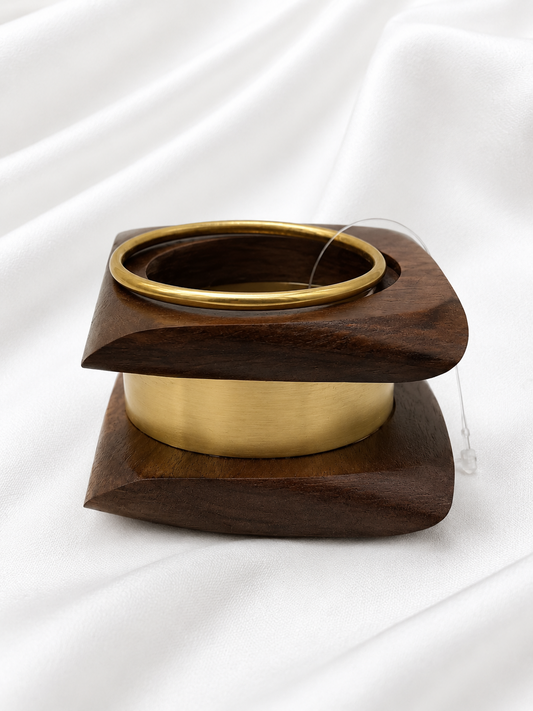 WOODEN   BANGLE