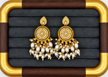Meher Chandni Necklace Set