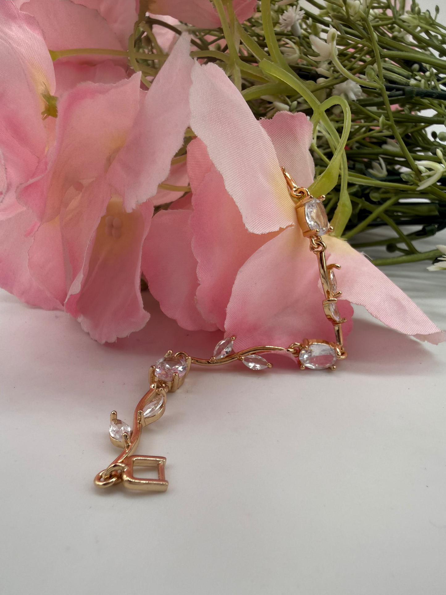 Gold-tone bracelet