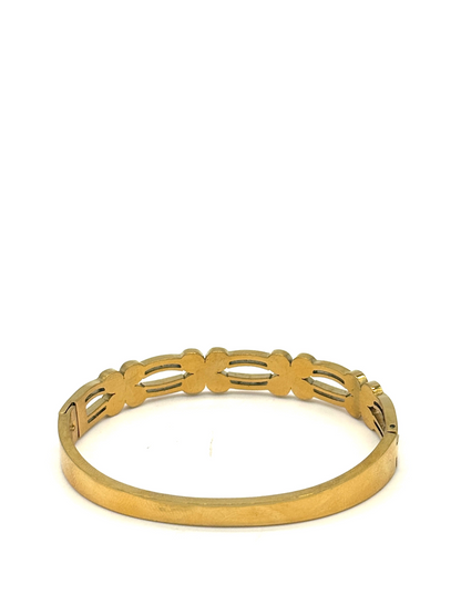 Golden Daisy Bloom Kada
